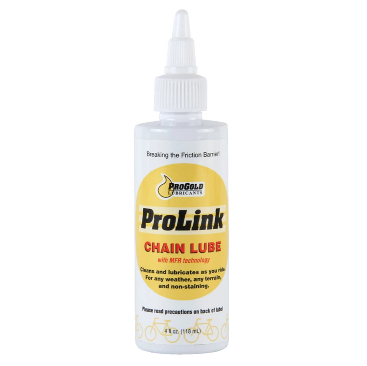 ProGold Prolink Chain Lube 4oz Squeeze 1 ProGold Prolink Chain Lube 4oz Squeeze