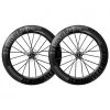 Lightweight Fernweg Evo 85 Tubeless Clincher Disc Brake Wheelset - SCHWARZ Ed