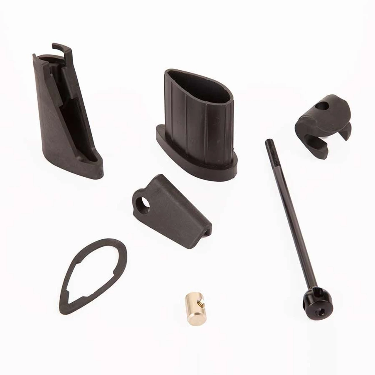 Look E-Post 2 EVO Elastomer & Bolt Kit Complete 1 Look E-Post 2 EVO Elastomer & Bolt Kit Complete