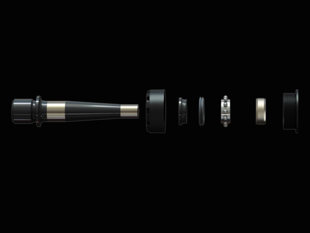 Look Keo Blade Carbon Pedals 4 Look Keo Blade Carbon Pedals - Image 4