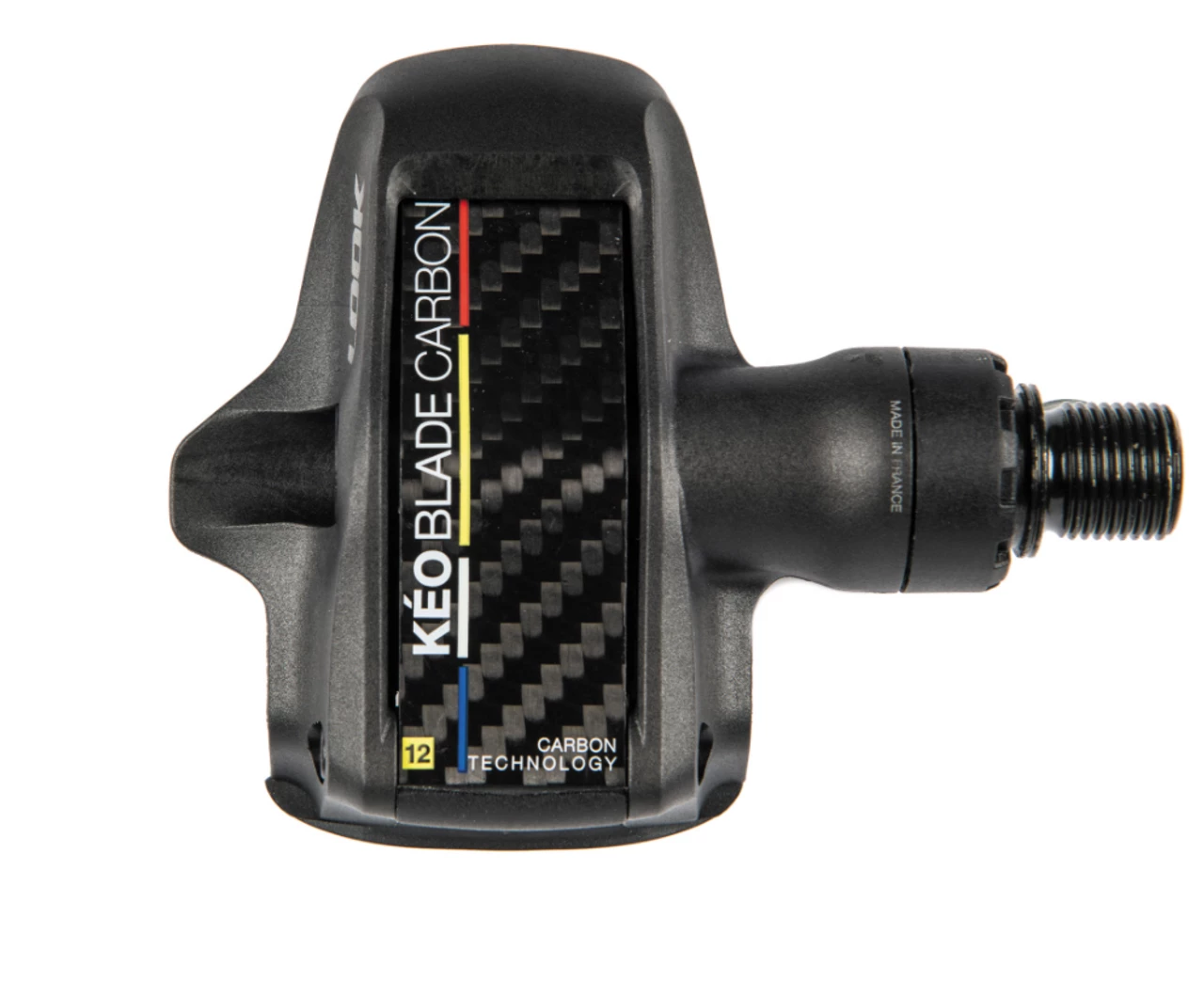 Look Keo Blade Carbon Pedals 1 Look Keo Blade Carbon Pedals