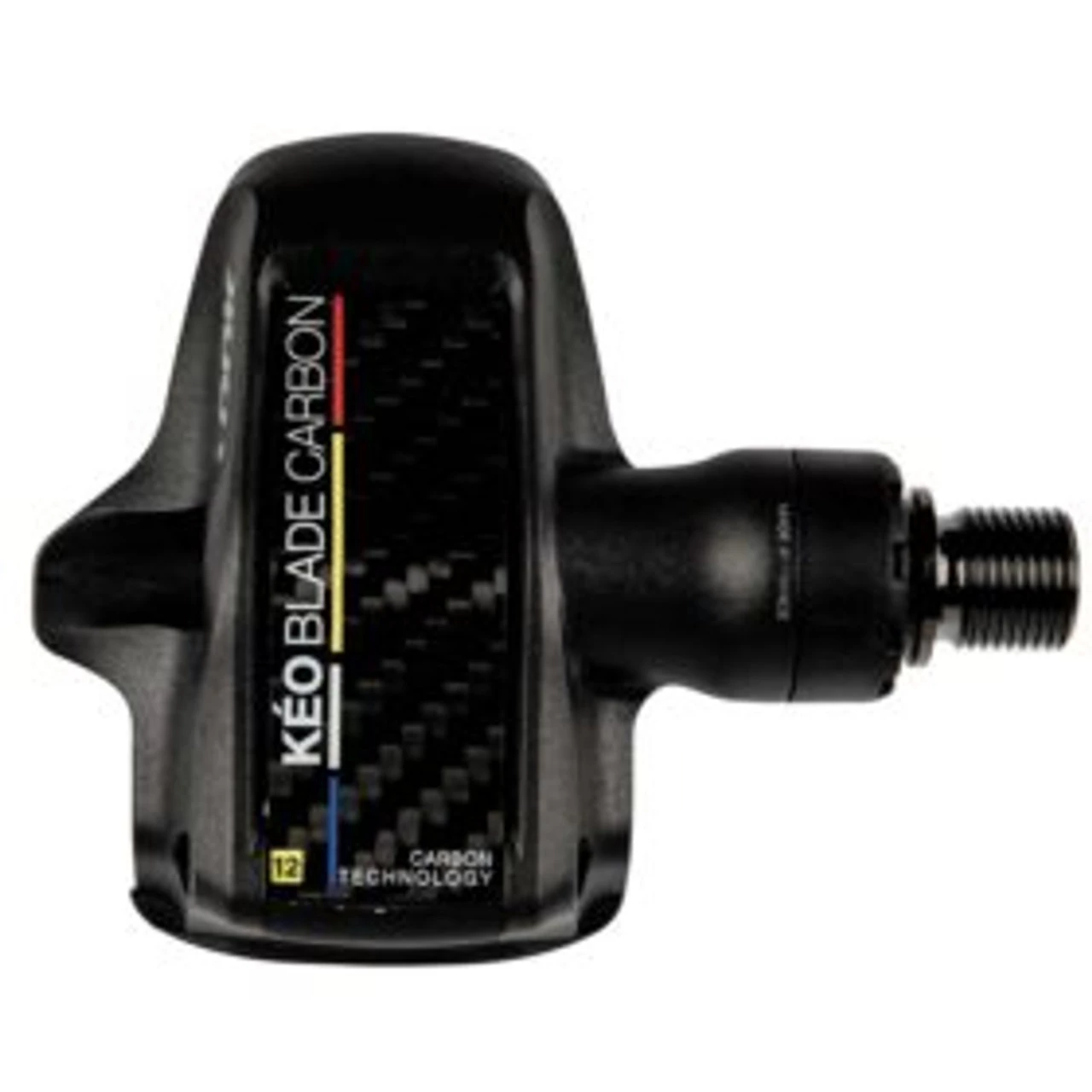 Look Keo Blade Carbon Ceramic Titanium Pedal 3 Look Keo Blade Carbon Ceramic Titanium Pedal - Image 3
