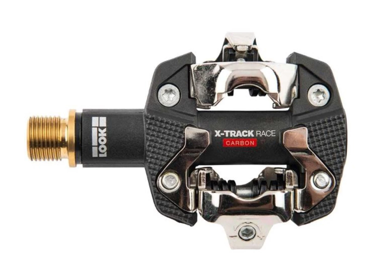 Look X-Track Race Carbon Ti MTB Pedal 1 Look X-Track Race Carbon Ti MTB Pedal