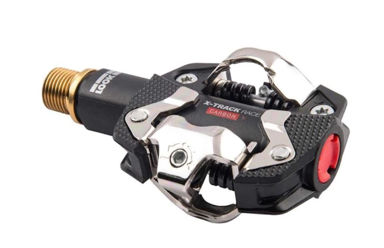 Look X-Track Race Carbon Ti MTB Pedal 2 Look X-Track Race Carbon Ti MTB Pedal - Image 2
