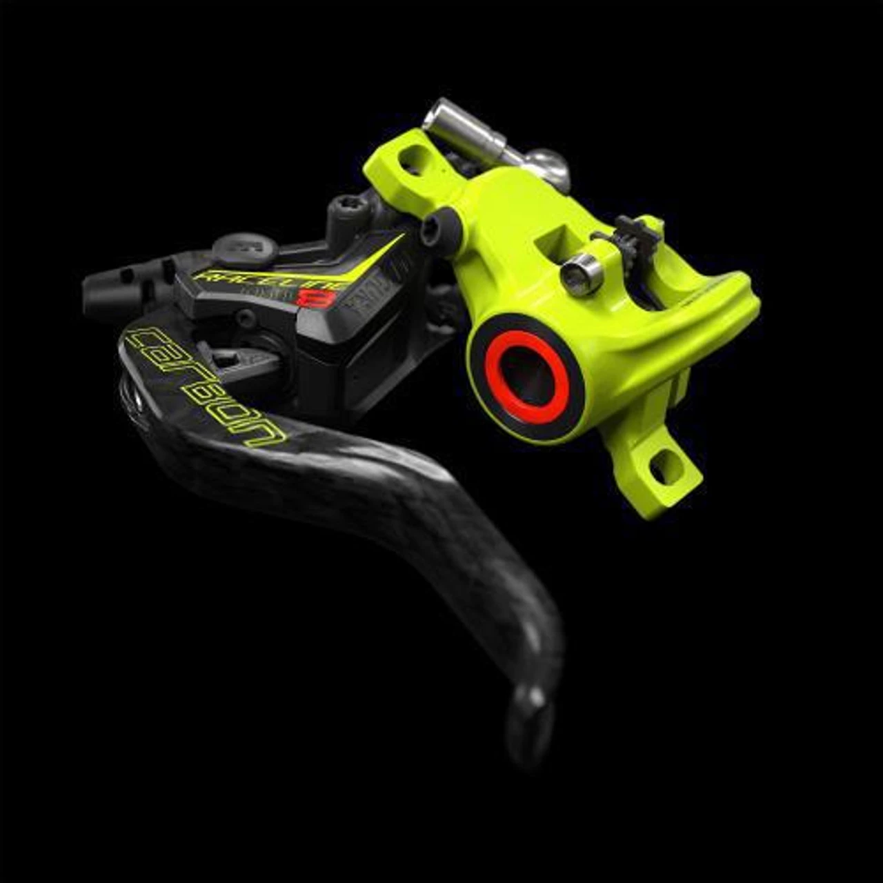 Magura MT8 Raceline, 1-Finger HC Carbolay Lever 2 Magura MT8 Raceline, 1-Finger HC Carbolay Lever - Image 2