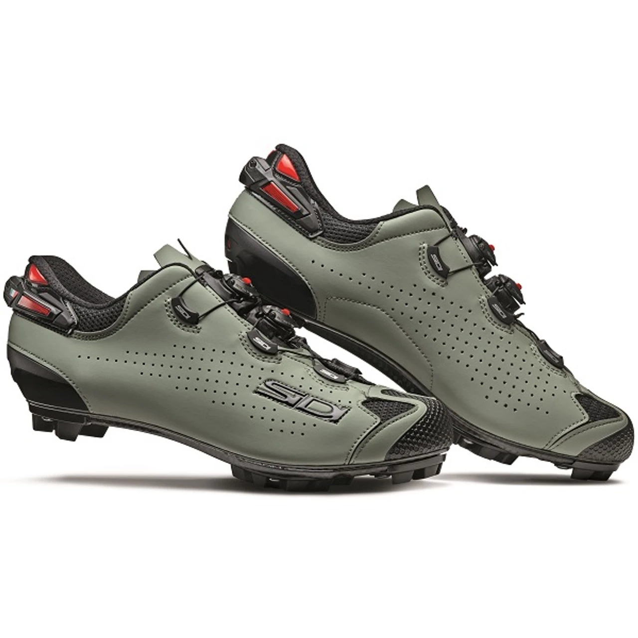 Sidi Tiger 2 Mountain Bike Shoe 2 Sidi Tiger 2 Mountain Bike Shoe - Image 2