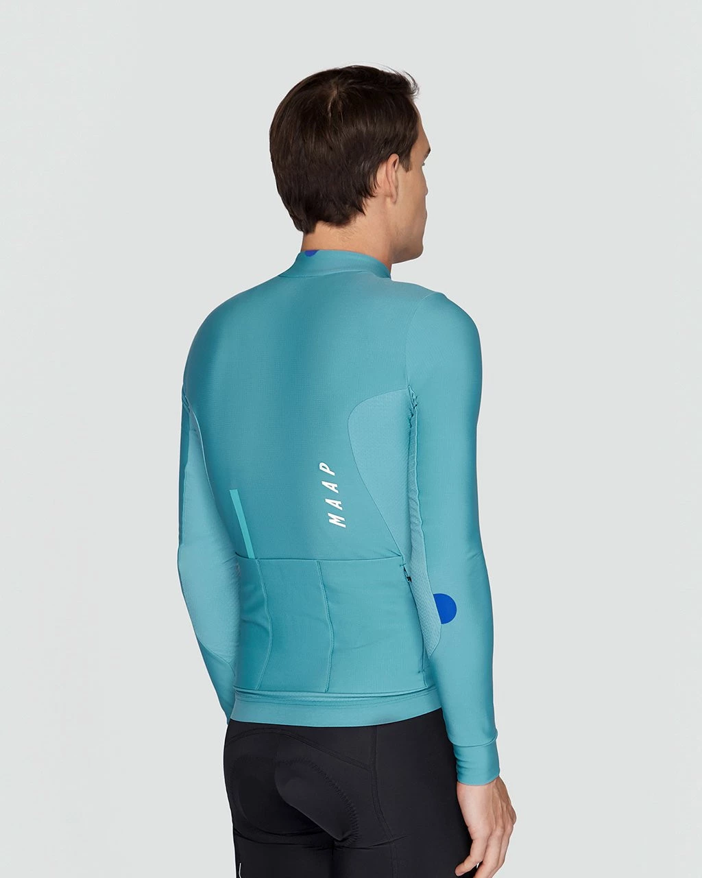 MAAP Force Pro Long Sleeve Jersey 2 MAAP Force Pro Long Sleeve Jersey - Image 2