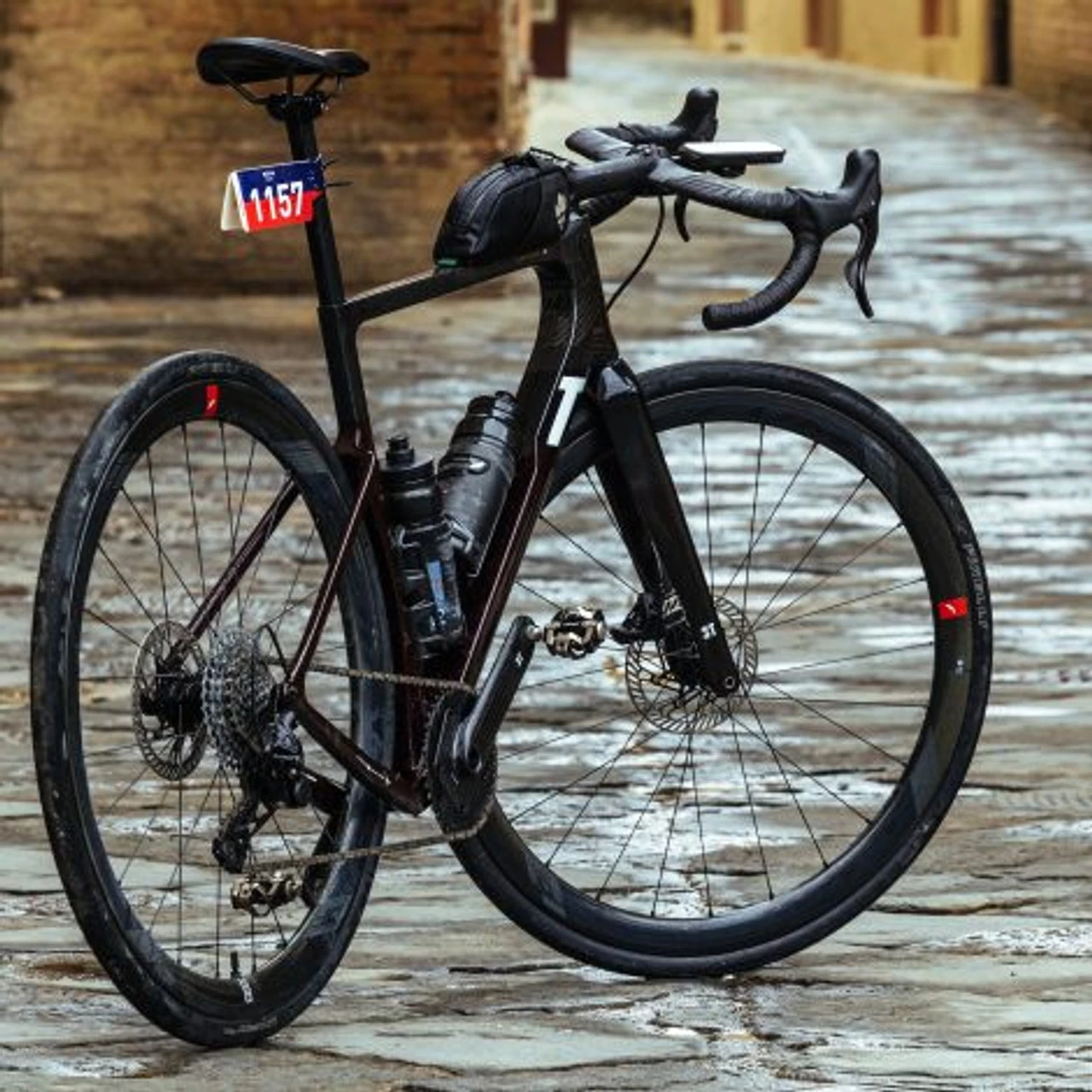 3T Exploro RaceMax Founders Edition Frameset 6 3T Exploro RaceMax Founders Edition Frameset - Image 6