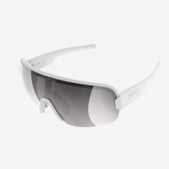 POC AIM Sunglasses -Glory Cycles Store Online POC Aim HydrogenWhite VioletSilverMirror 42097.1605811942