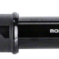 Topeak Mountain DA Dual Action Mini Pump: Black