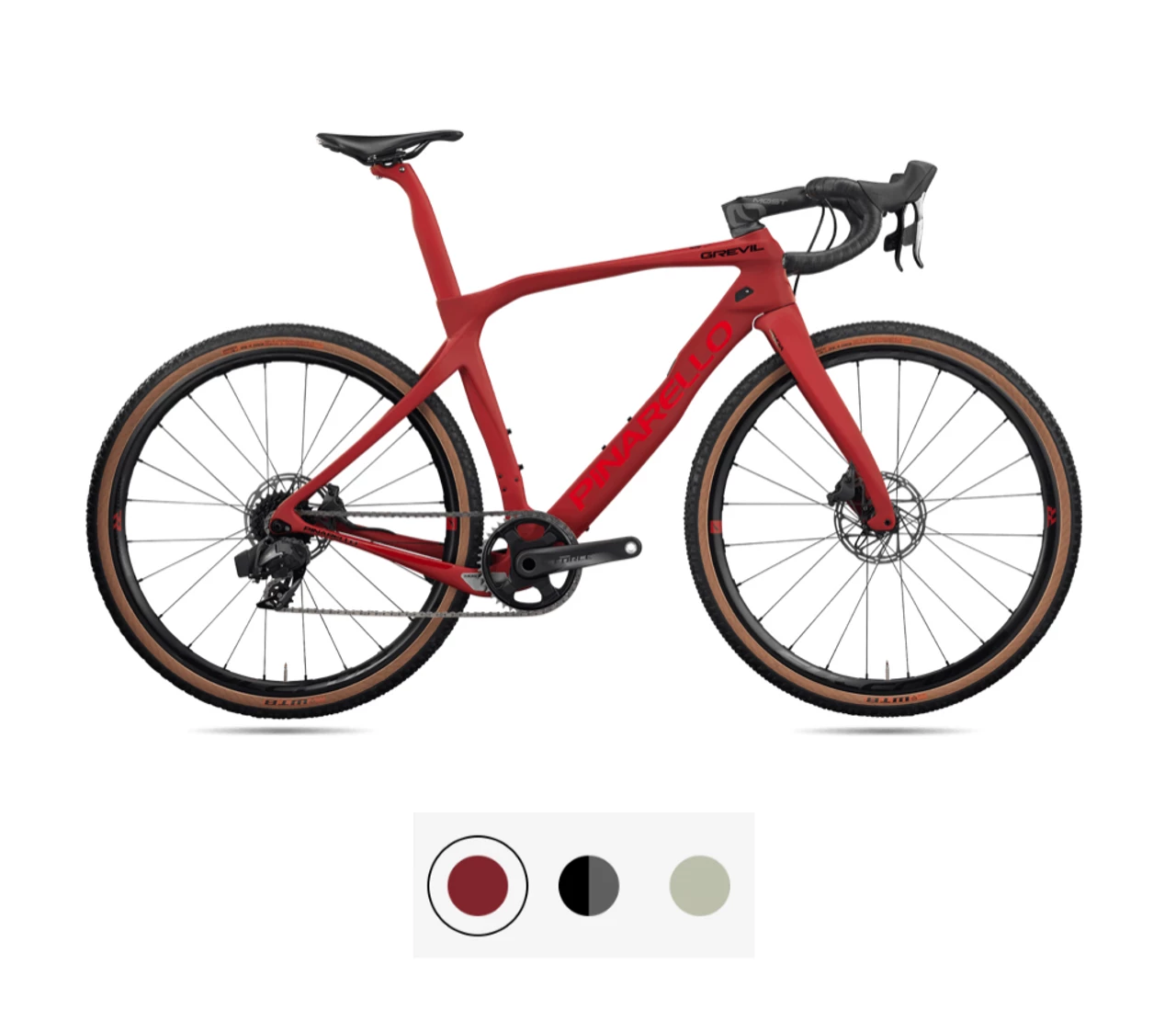 Pinarello Grevil Frameset 2021 1 Pinarello Grevil Frameset 2021