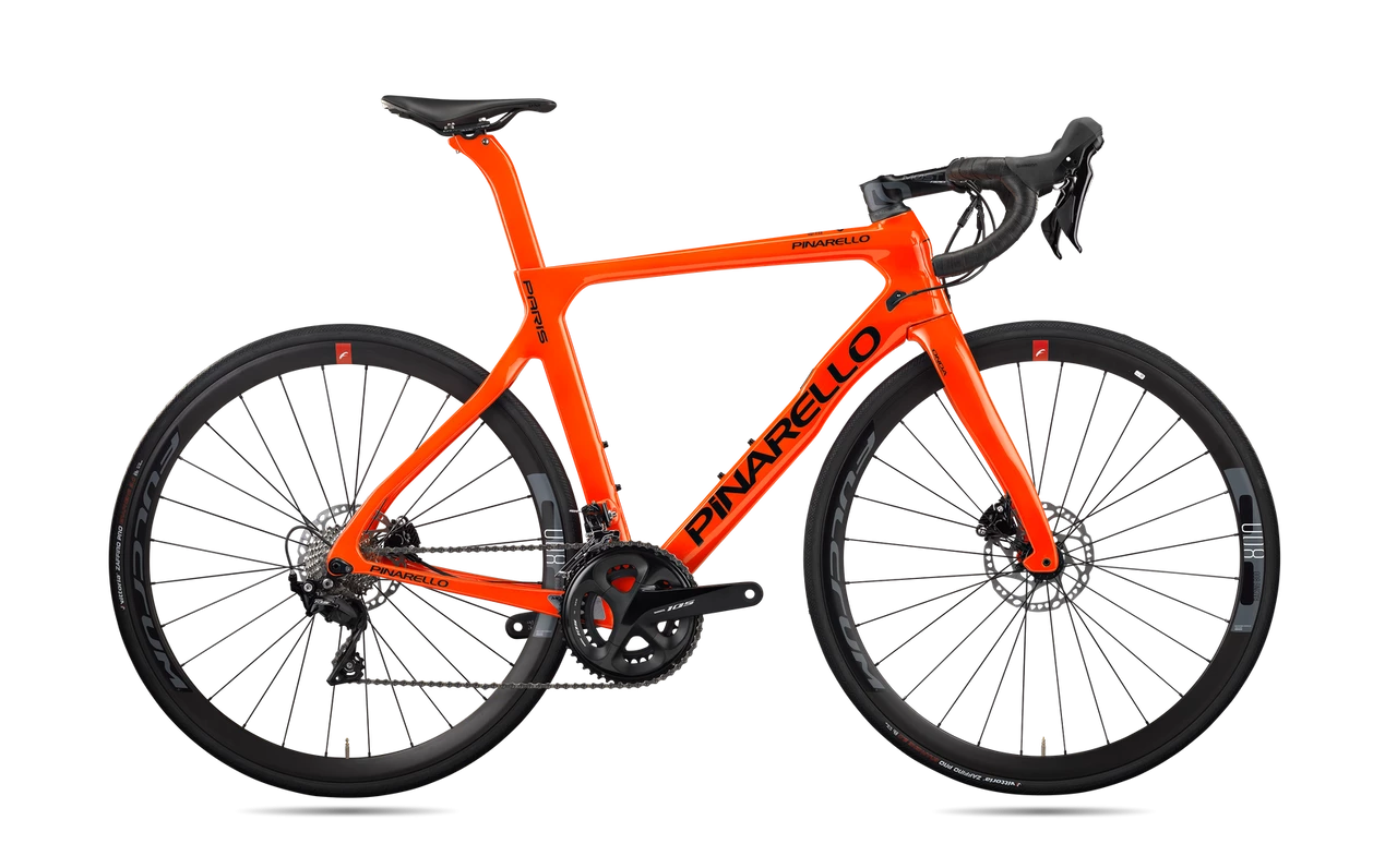 Pinarello Paris Disc Shimano 105 Bike 2022 2 Pinarello Paris Disc Shimano 105 Bike 2022 - Image 2