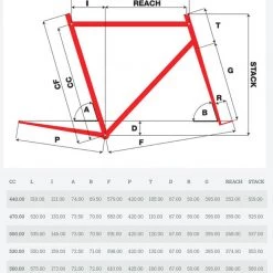 Pinarello Grevil Frameset 2021 9 Pinarello Grevil Frameset 2021 -Glory Cycles Store Online Pinarello Grevil Geometry 93789.1605858593