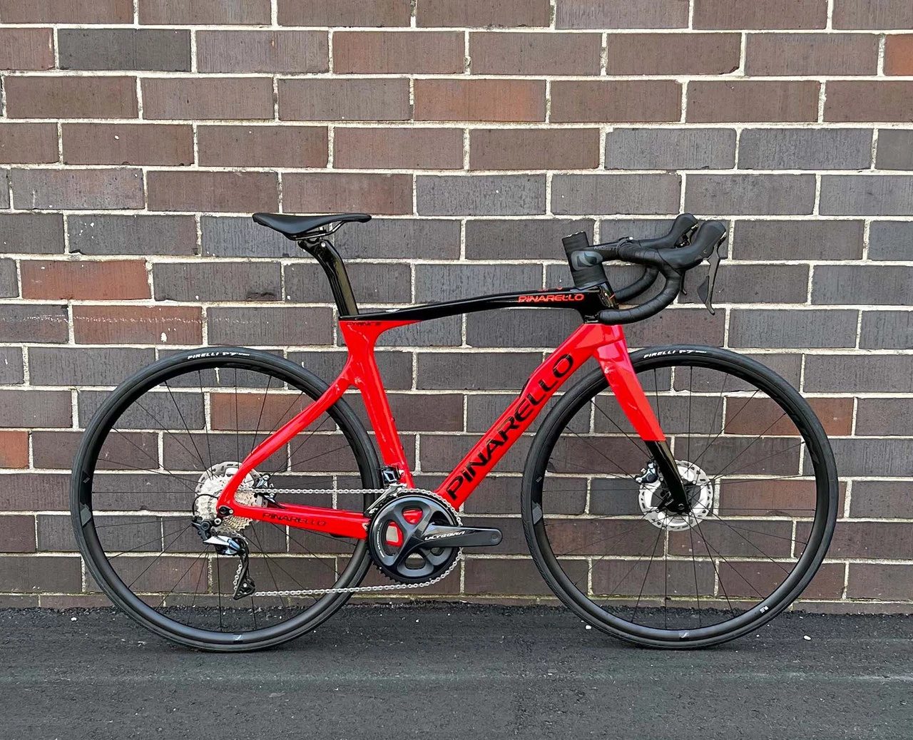 Pinarello Prince Ultegra 8020 11 Speed Road Bike 7 Pinarello Prince Ultegra 8020 11 Speed Road Bike - Image 7