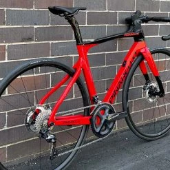 Pinarello Prince Ultegra 8020 11 Speed Road Bike 12 Pinarello Prince Ultegra 8020 11 Speed Road Bike -Glory Cycles Store Online Pinarello Prince Red 62325.1650487034