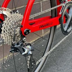 Pinarello Prince Ultegra 8020 11 Speed Road Bike 11 Pinarello Prince Ultegra 8020 11 Speed Road Bike -Glory Cycles Store Online Pinarello Prince Ultegra 29029.1650487030