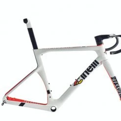 Cinelli Pressure Disc Frameset + Handlebar