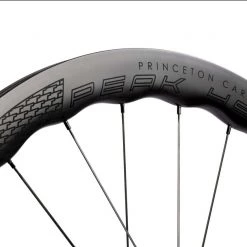 Princeton CarbonWorks Peak 4550 Disc Brake Wheelset White Industries Hubs 6 Princeton CarbonWorks Peak 4550 Disc Brake Wheelset White Industries Hubs -Glory Cycles Store Online Princeton CarbonWorks Peak 4550 74861.1655476088