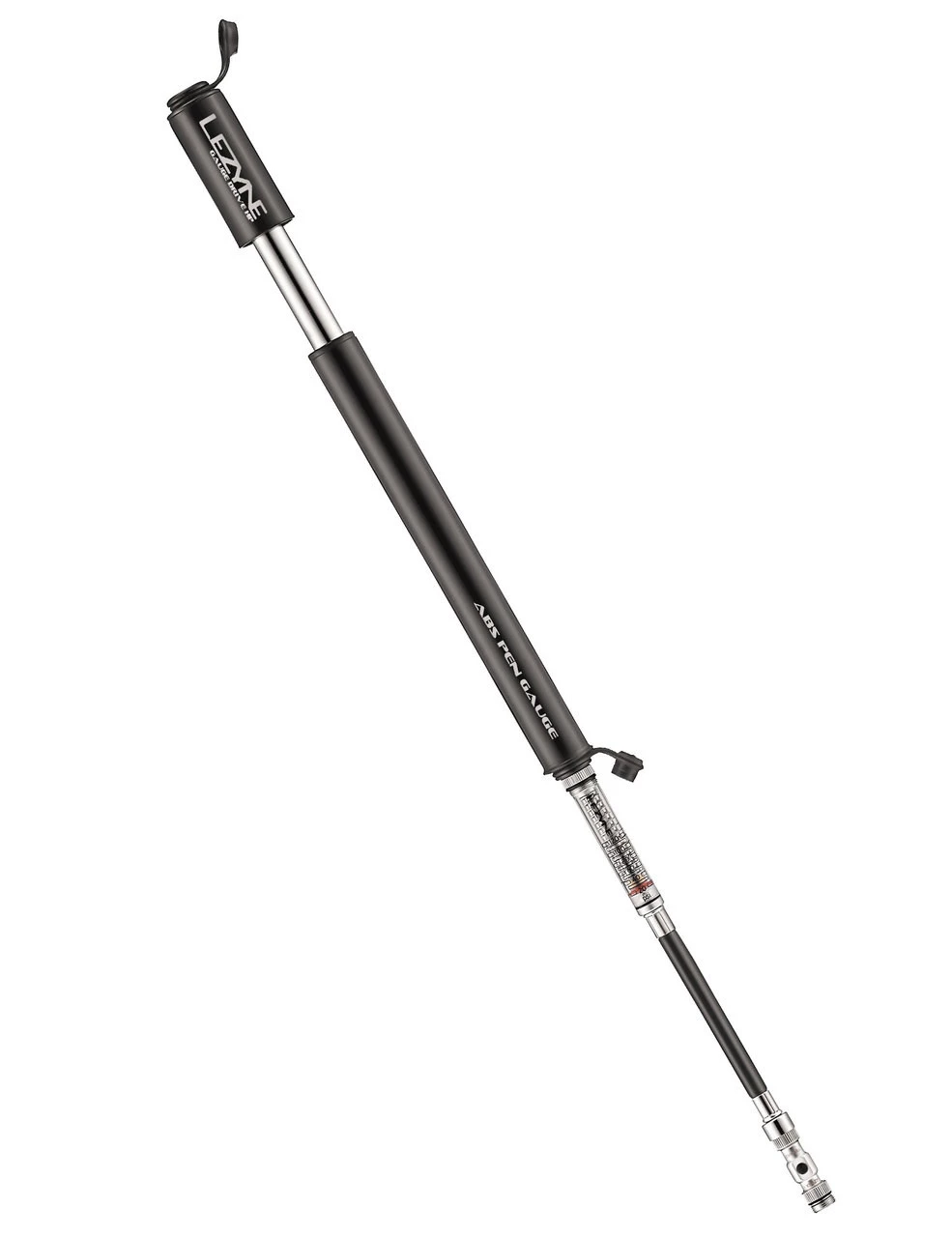 Lezyne Gauge Drive High Pressure Pump 2 Lezyne Gauge Drive High Pressure Pump - Image 2