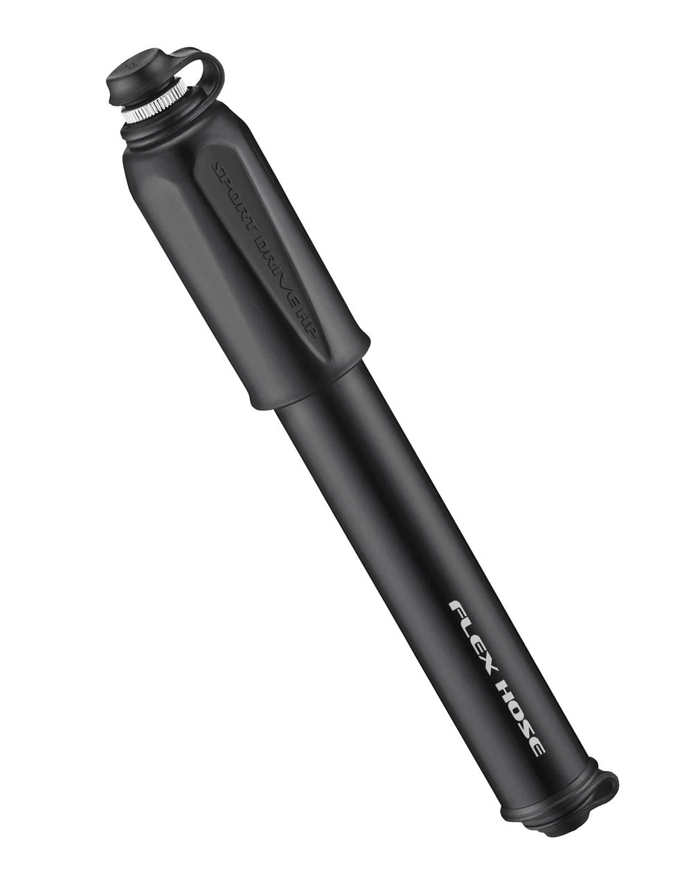 Lezyne Sport Drive High Pressure Pump 1 Lezyne Sport Drive High Pressure Pump