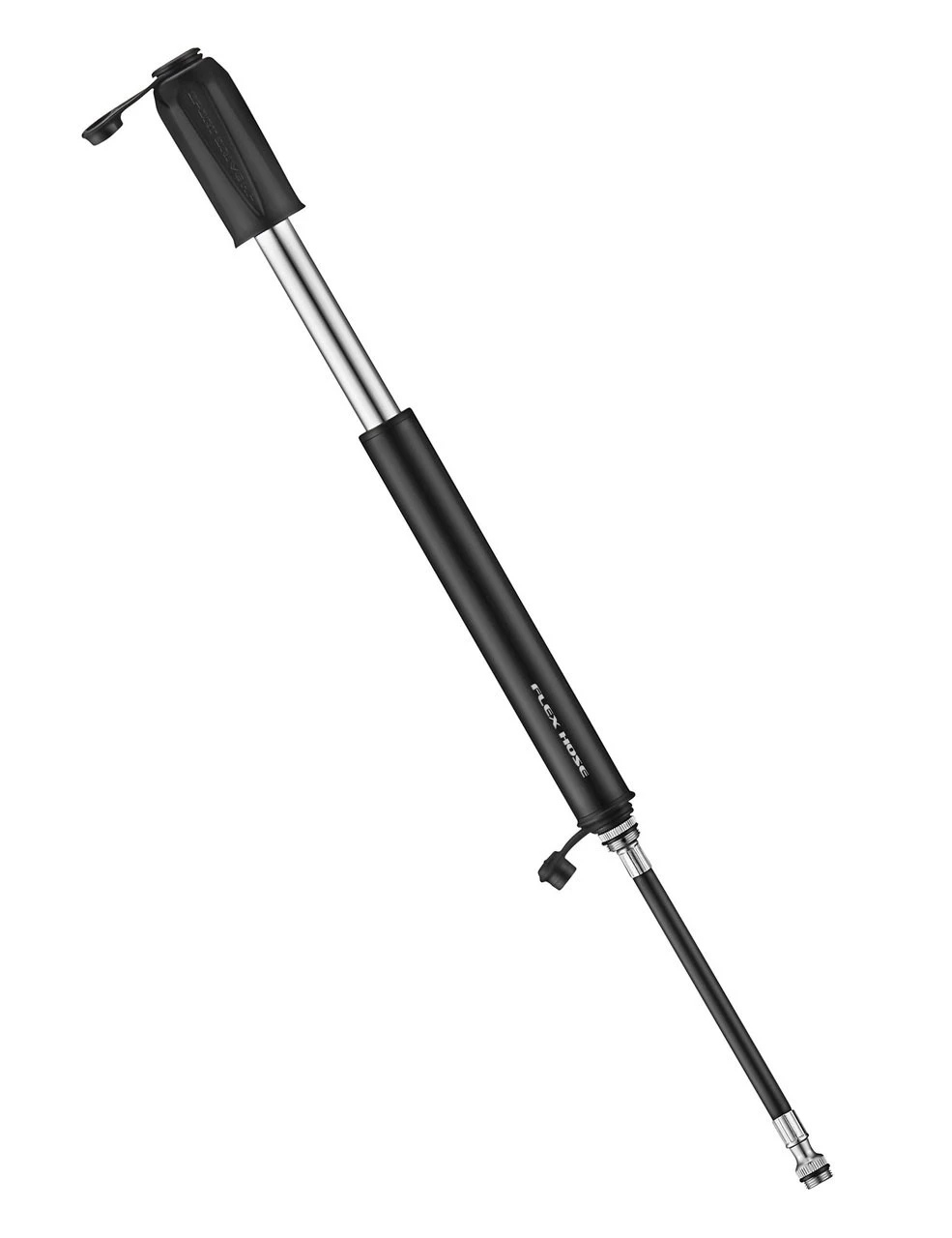 Lezyne Sport Drive High Pressure Pump 2 Lezyne Sport Drive High Pressure Pump - Image 2