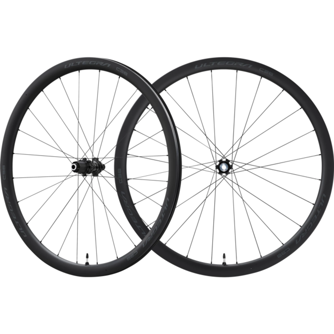 Shimano Ultegra R8170 C36 Tubeless Wheelset 1 Shimano Ultegra R8170 C36 Tubeless Wheelset