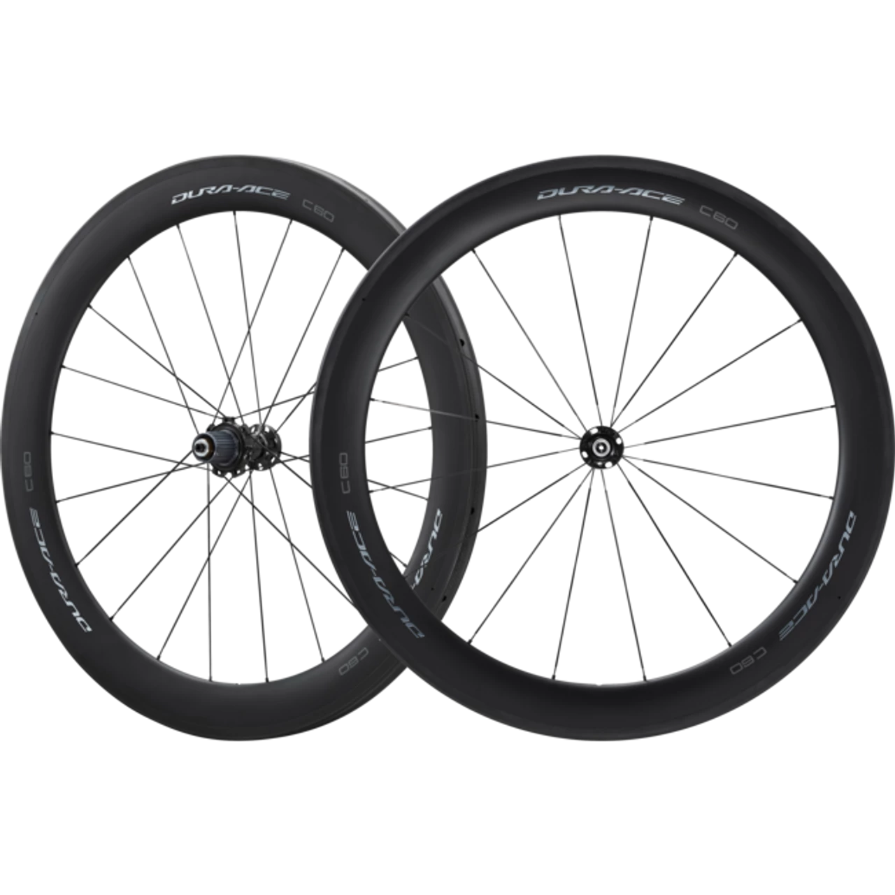 Shimano Dura-Ace R9270 C60 HR Tubeless Wheelset 1 Shimano Dura-Ace R9270 C60 HR Tubeless Wheelset