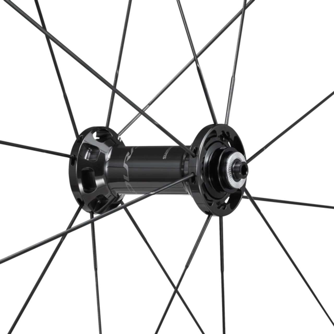 Shimano Dura-Ace R9270 C60 HR Tubeless Wheelset 3 Shimano Dura-Ace R9270 C60 HR Tubeless Wheelset - Image 3