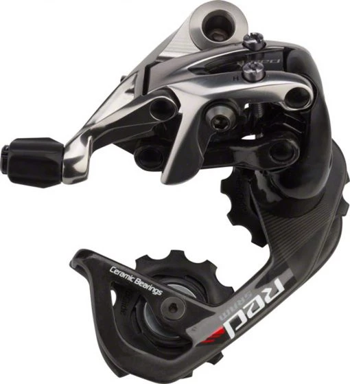 SRAM Red 22 11 Speed Rear Derailleur C2 Short Cage -Glory Cycles Store Online RD4660 64628.1467224942
