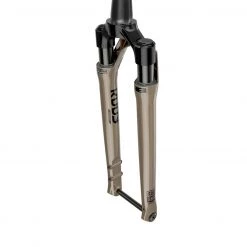 RockShox Rudy Ultimate XPLR Suspension Fork -Glory Cycles Store Online RockShox Rudy Ultimate XPLR Suspension Fork brown 4 68815.1628820585