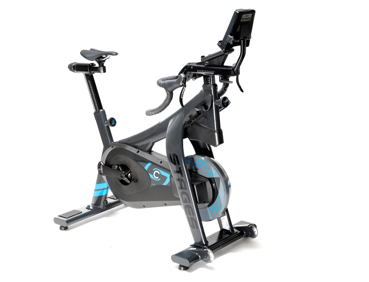 Stages SB20 Smart Bike Indoor Trainer 1 Stages SB20 Smart Bike Indoor Trainer