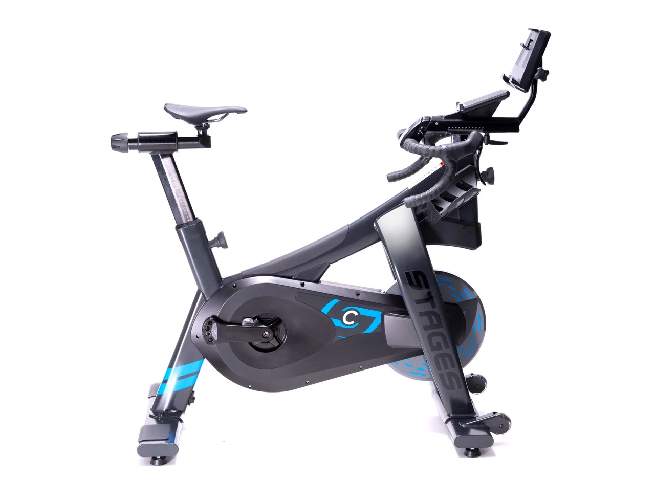 Stages SB20 Smart Bike Indoor Trainer 2 Stages SB20 Smart Bike Indoor Trainer - Image 2