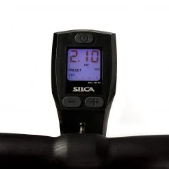 Silca Superpista Digital Floor Pump 16 Silca Superpista Digital Floor Pump -Glory Cycles Store Online SPD gauge on bar 2000x 05389.1540242066