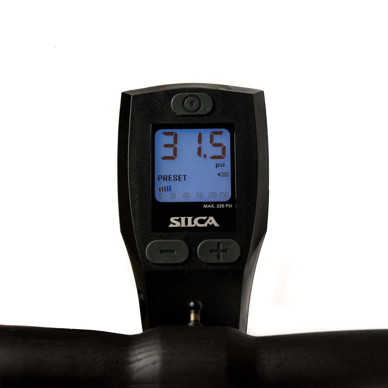 Silca Superpista Digital Floor Pump 7 Silca Superpista Digital Floor Pump - Image 7