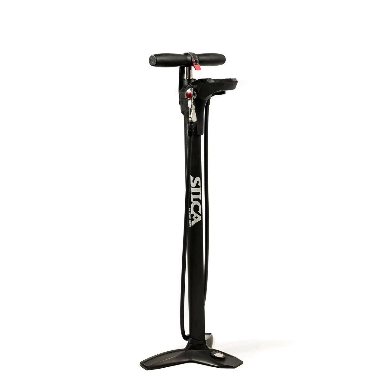 Silca Superpista Digital Floor Pump 1 Silca Superpista Digital Floor Pump