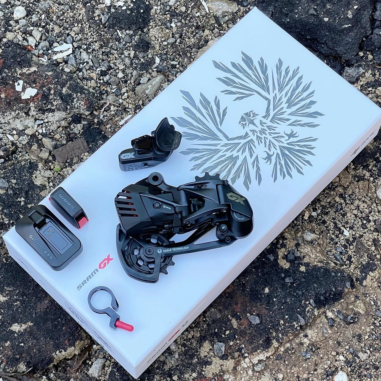 SRAM GX Eagle AXS Upgrade Kit 4 SRAM GX Eagle AXS Upgrade Kit - Image 4