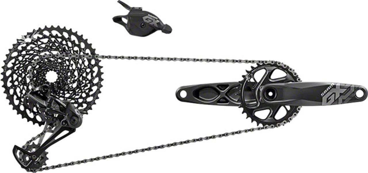 SRAM GX Eagle Drivetrain Groupset (No Brakes) 1 SRAM GX Eagle Drivetrain Groupset (No Brakes)