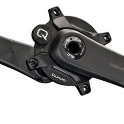 SRAM XX1 Eagle Quarq DUB PowerMeter Crankset