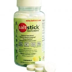 SaltStick Fastchews Chewable Electrolyte Tablets