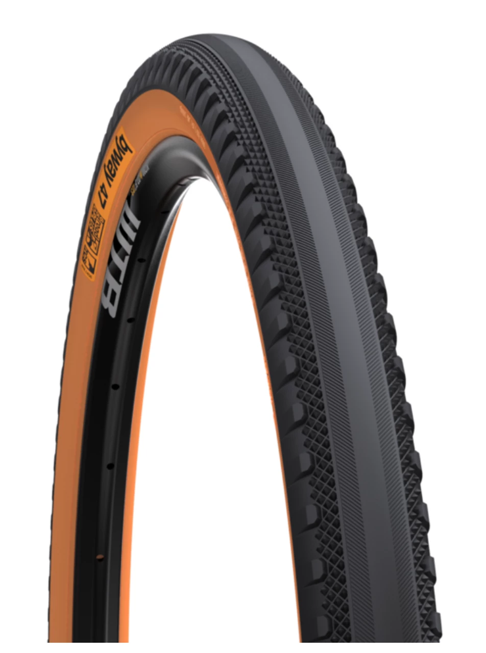 WTB Byway Road 650bx47 Folding Bead Tire 1 WTB Byway Road 650bx47 Folding Bead Tire