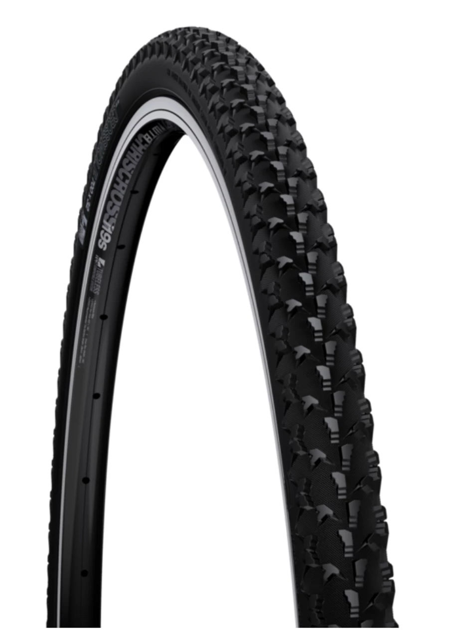 WTB Cross Wolf 700x32 Folding Clincher Tire 1 WTB Cross Wolf 700x32 Folding Clincher Tire