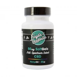 Floyds Floyd's of Leadville CBD Full Spectrum Softgel 50mg