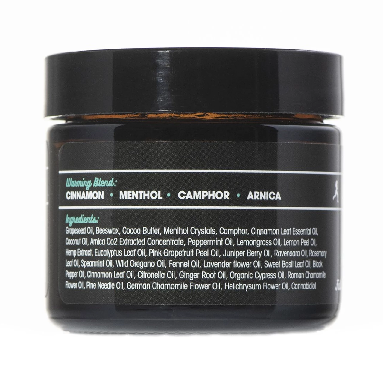 Floyds Floyd's of Leadville CBD Cooling Balm, Full Spectrum 600mg 2 Floyds Floyd's of Leadville CBD Cooling Balm, Full Spectrum 600mg - Image 2