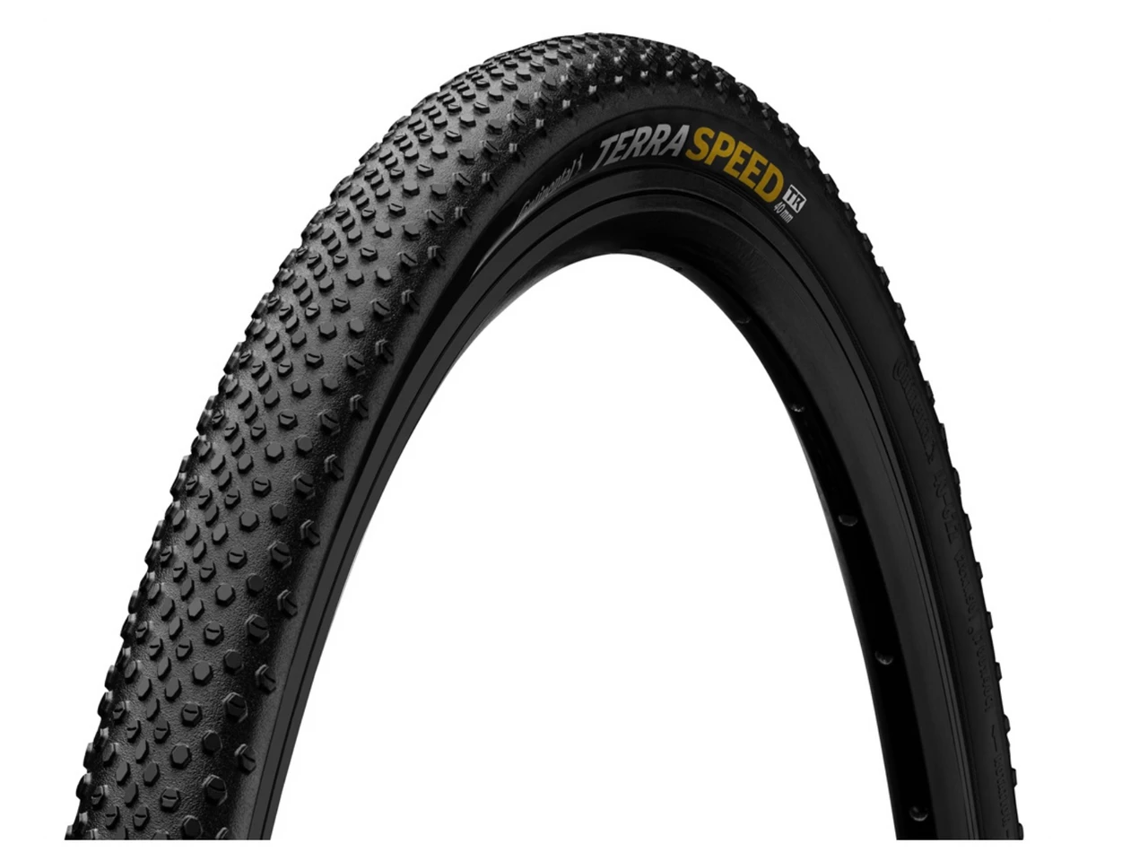 Continental Terra Speed Gravel Tire 2 Continental Terra Speed Gravel Tire - Image 2