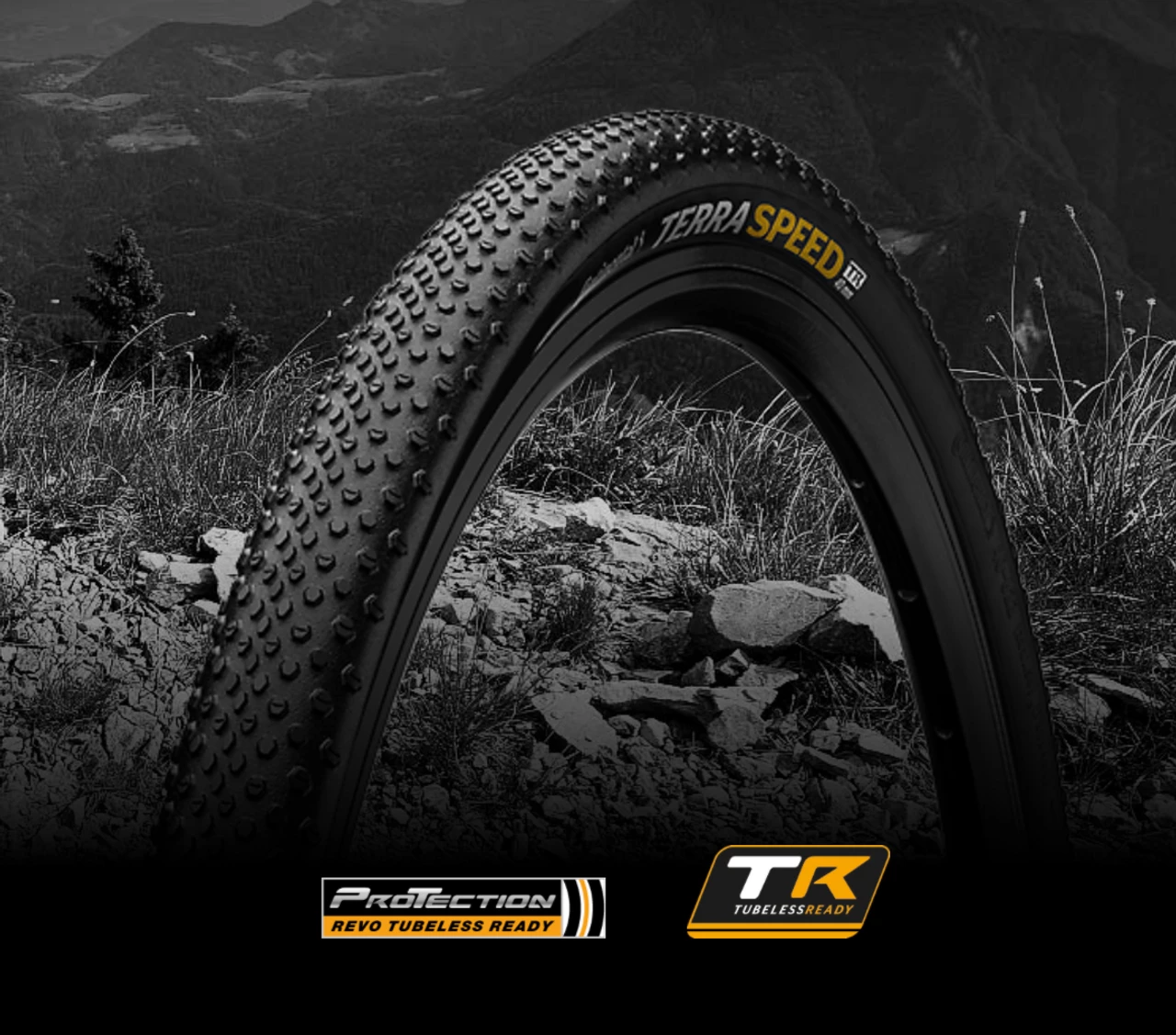 Continental Terra Speed Gravel Tire 4 Continental Terra Speed Gravel Tire - Image 4