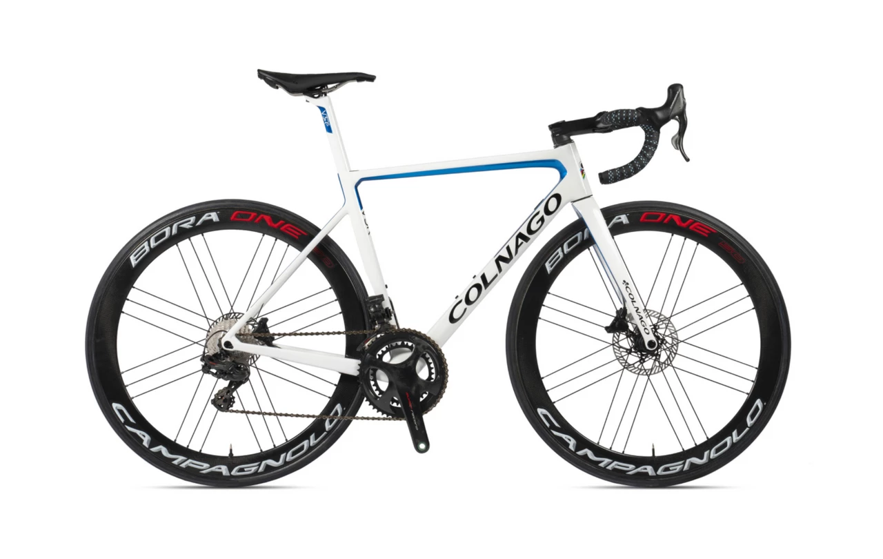 Colnago V3Rs Disc Brake Frameset 4 Colnago V3Rs Disc Brake Frameset - Image 4