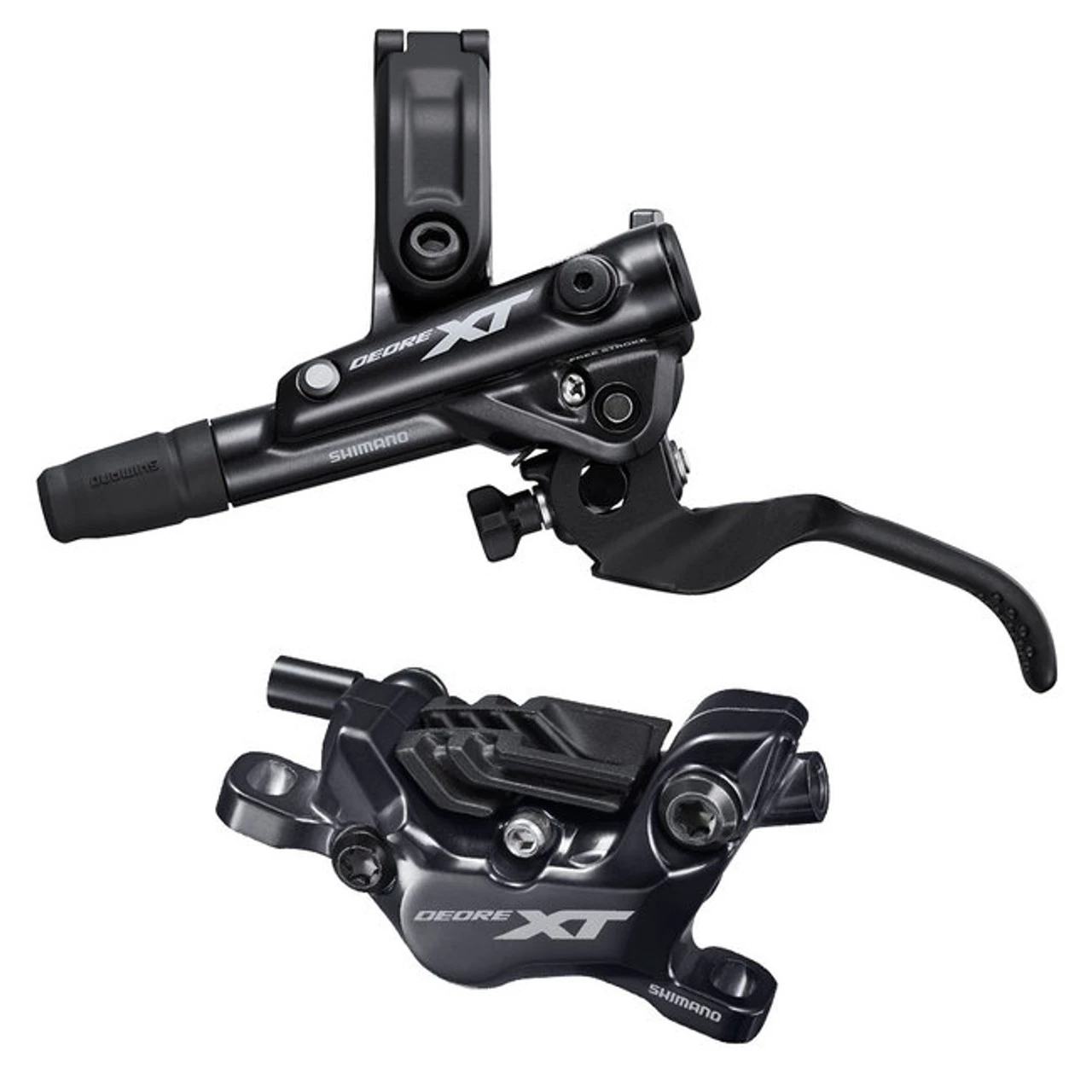 Shimano Deore XT BR-M8120 Disc Brake & Caliper Set 2 Shimano Deore XT BR-M8120 Disc Brake & Caliper Set - Image 2