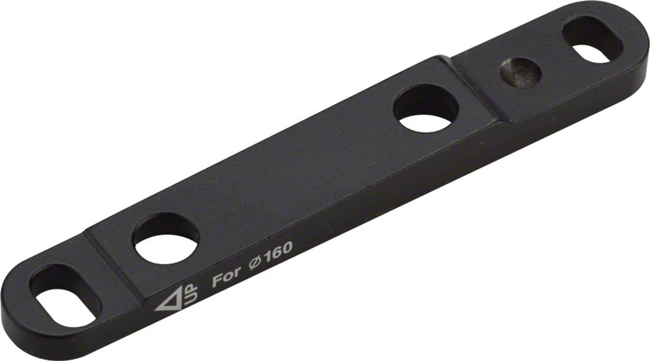 Shimano Front Disc Brake Caliper Adapter Flat Mount 1 Shimano Front Disc Brake Caliper Adapter Flat Mount