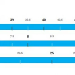 Shimano SH-RC500 Women's Road Shoe 7 Shimano SH-RC500 Women's Road Shoe -Glory Cycles Store Online Shimano Womens Shoe Size Chart 07362.1593013282