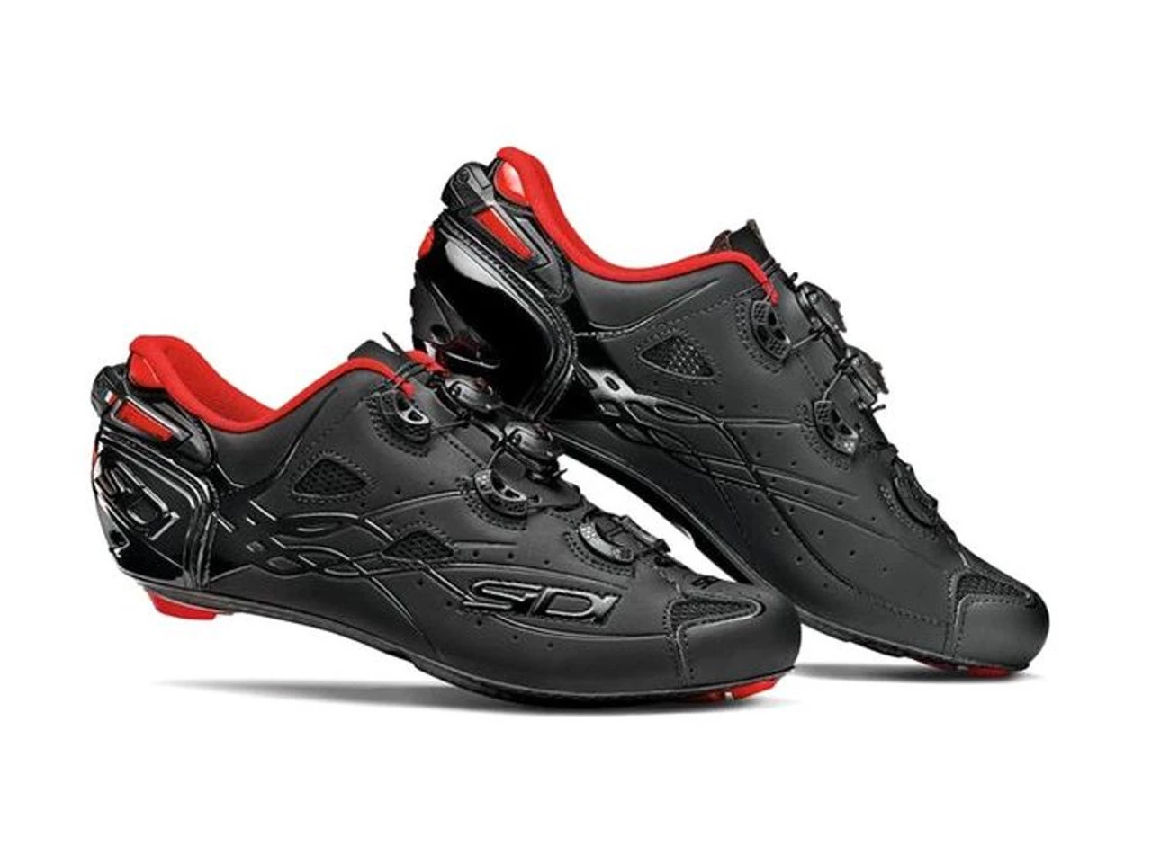 Sidi Shot Vent Carbon Road Shoe 3 Sidi Shot Vent Carbon Road Shoe - Image 3